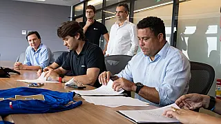 Ronaldo Fenômeno assume Cruzeiro em realidade diferente do Valladolid