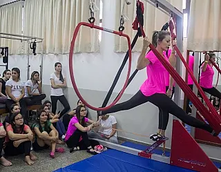 Pilates e Fisioterapia Esportiva marcam agenda de jornada na Unigran