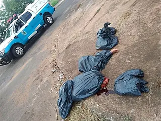 Homem encontrado esquartejado não era advogado e já tinha passagens pela Polícia