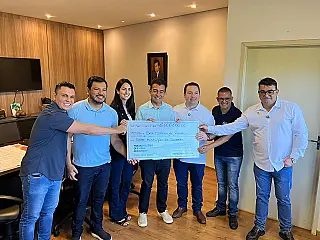 Rodolfo Nogueira anuncia R$ 6 milhões para Clínica da Mulher em Dourados