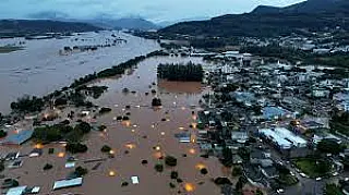 Sobe para 83 número de mortes no Rio Grande do Sul pelas fortes chuvas