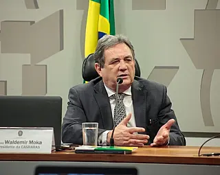 Moka é eleito presidente de subcomissão de doenças raras do Senado