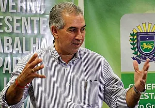 Regionalização da saúde e rotas bioceânicas são pautas de Reinaldo com ministros de MS