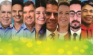 Nova rodada de pesquisa para o Governo de MS