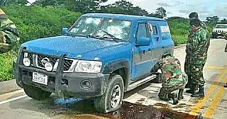 Brasileiros podem estar envolvidos em assalto a carro forte na Bolívia