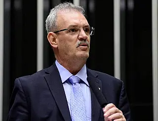 Geraldo Resende votou contra uso do dinheiro público para campanha eleitoral