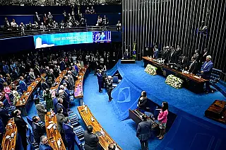 O Senado Federal como guardião da independência do STF