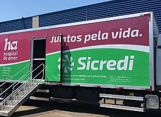 Carreta presta atendimentos gratuitos nesta semana