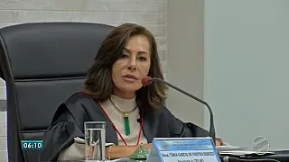 Informação falsa possibilitou que filho de desembargadora de MS preso por tráfico saísse de presídio