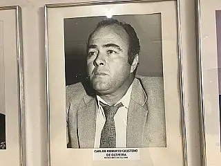 Morre em Dourados o ex-presidente da Câmara, professor Carlos Cristino de Oliveira