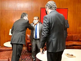Nelsinho leva industriais ao encontro de ministro para defender atividade
