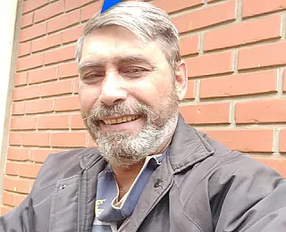 Morre Adilson Domingos, o 'Lente Nervosa'