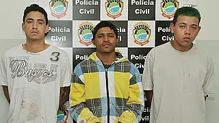 Polícia consegue evitar golpe do falso frete e prende três por assalto