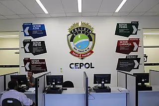 Casamento se transforma em briga generalizada na Capital