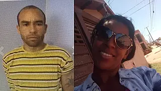 Suspeito de feminicídio de esposa é preso tentando fugir