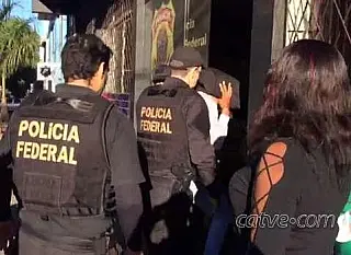 Contrabandistas são alvos de operação em portos de exportações