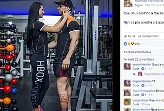 Dono de academia mata namorada e se suicida em Goiânia