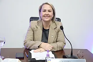 Liandra pede patrolamento e cascalhamento em bairro
