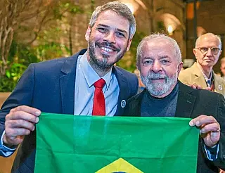 Tiago Botelho assume Superintendência do Patrimônio