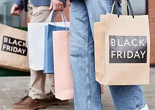 Black Friday prevê movimentar R$ 400 milhões