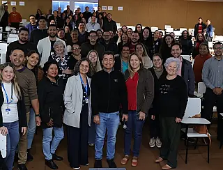 Evento aborda inteligência emocional do servidor