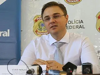 Delegado que prendeu André na Lama Asfáltica assume comando da PF no Estado