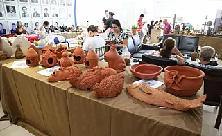 3ª Feira de Artesanato acontece na Câmara, dias 29 e 30