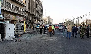 Duplo ataque a bomba no centro de Bagdá deixa ao menos 25 mortos