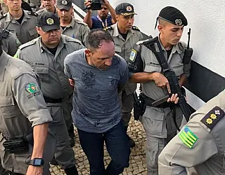 Preso confessa que matou motorista de aplicativo porque ela não quis relações sexuais
