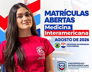 Interamericana abre matrículas para período 2026.2