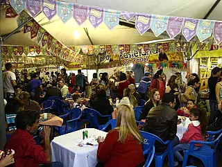 Prefeitura inscreve barraqueiros para a praça de alimentação da Festa Junina