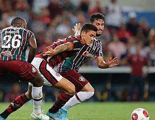 Fluminense é campeão