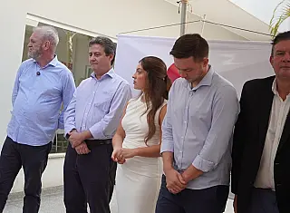 Rio Brilhante ganha unidade ampliada de saúde para a região