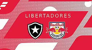 Botafogo e Bragantino iniciam disputa por vaga na fase de grupos