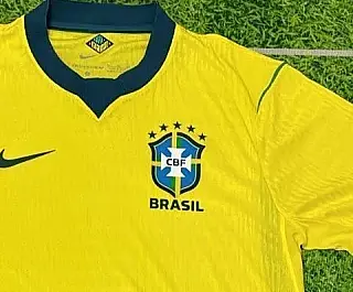 Brasil estreia novo uniforme contra Croácia