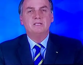 Em discurso moderador, Bolsonaro fala da preocupação em salvar vidas