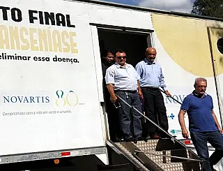 Governo lança campanha estadual de combate a Hanseníase