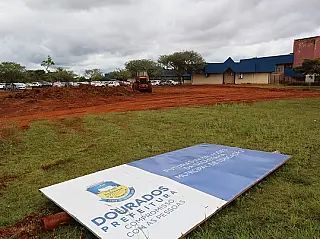 Após 88 anos, Educação vai ganhar sede própria em Dourados
