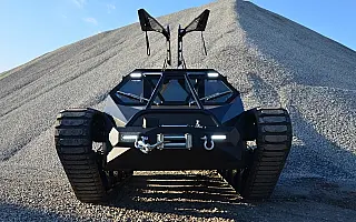 Vida real - Tanque de 'Velozes e furiosos 8' existe