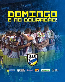 DAC abre venda antecipada de ingressos para jogo decisivo contra o Corumbaense