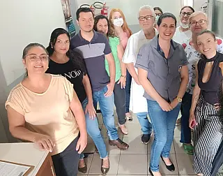 Centro de Referência em Saúde do Trabalhador faz ação nas UBSs