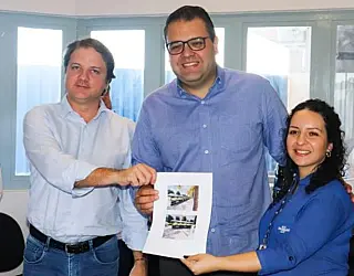 Sebrae vai revitalizar a Praça do Cinquentenário