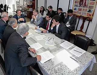 Bancada discute prioridades no Orçamento de 2017
