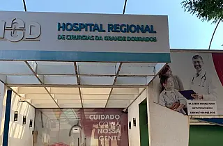 Procedimentos realizados no Hospital Regional de Cirurgias da Grande Dourados aumenta em 42%