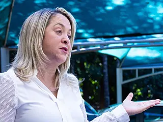 Lia Nogueira quer ensino médio na escola José Capelli