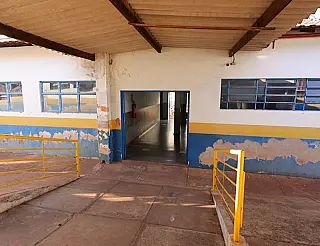 Marçal anuncia reforma completa da escola Avani
