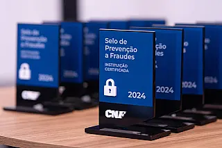 Sicredi é reconhecido pela prevenção a fraudes e golpes