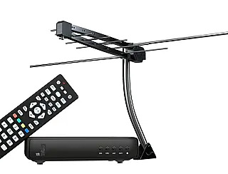Entidade distribui 25 mil kits gratuitos de sinal digital de TV