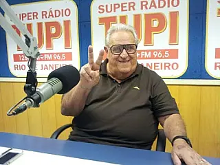 Washington Rodrigues, o Apolinho, morre no Rio aos 87 anos