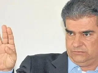 Ex-candidato a governador é impedido de frequentar lugares publicos na Capital